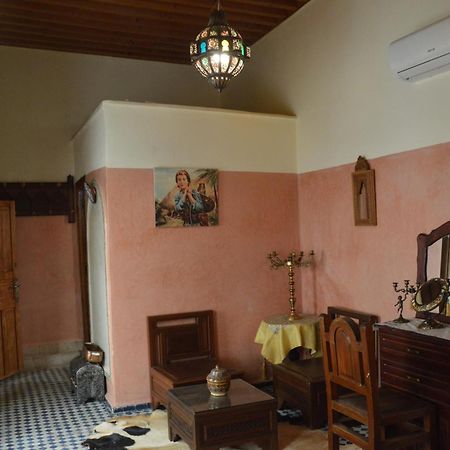 Riad Oumkaltoum Fes Luaran gambar