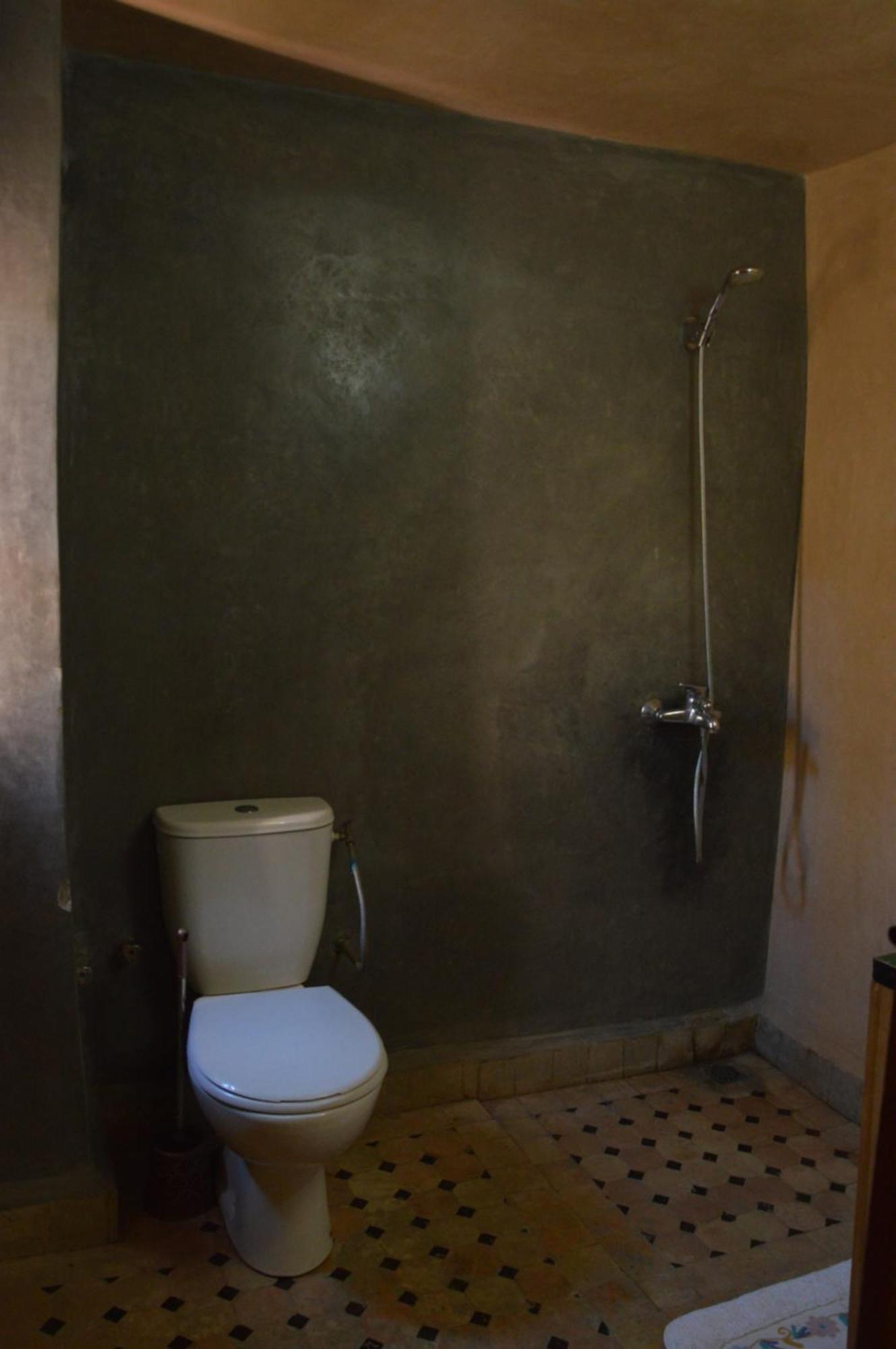 Riad Oumkaltoum Fes Luaran gambar