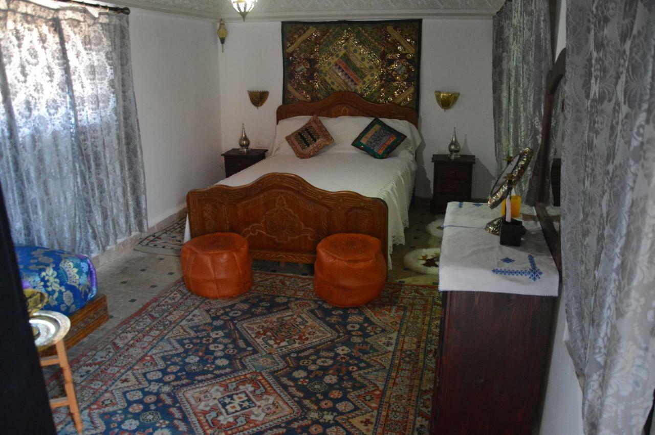 Riad Oumkaltoum Fes Luaran gambar